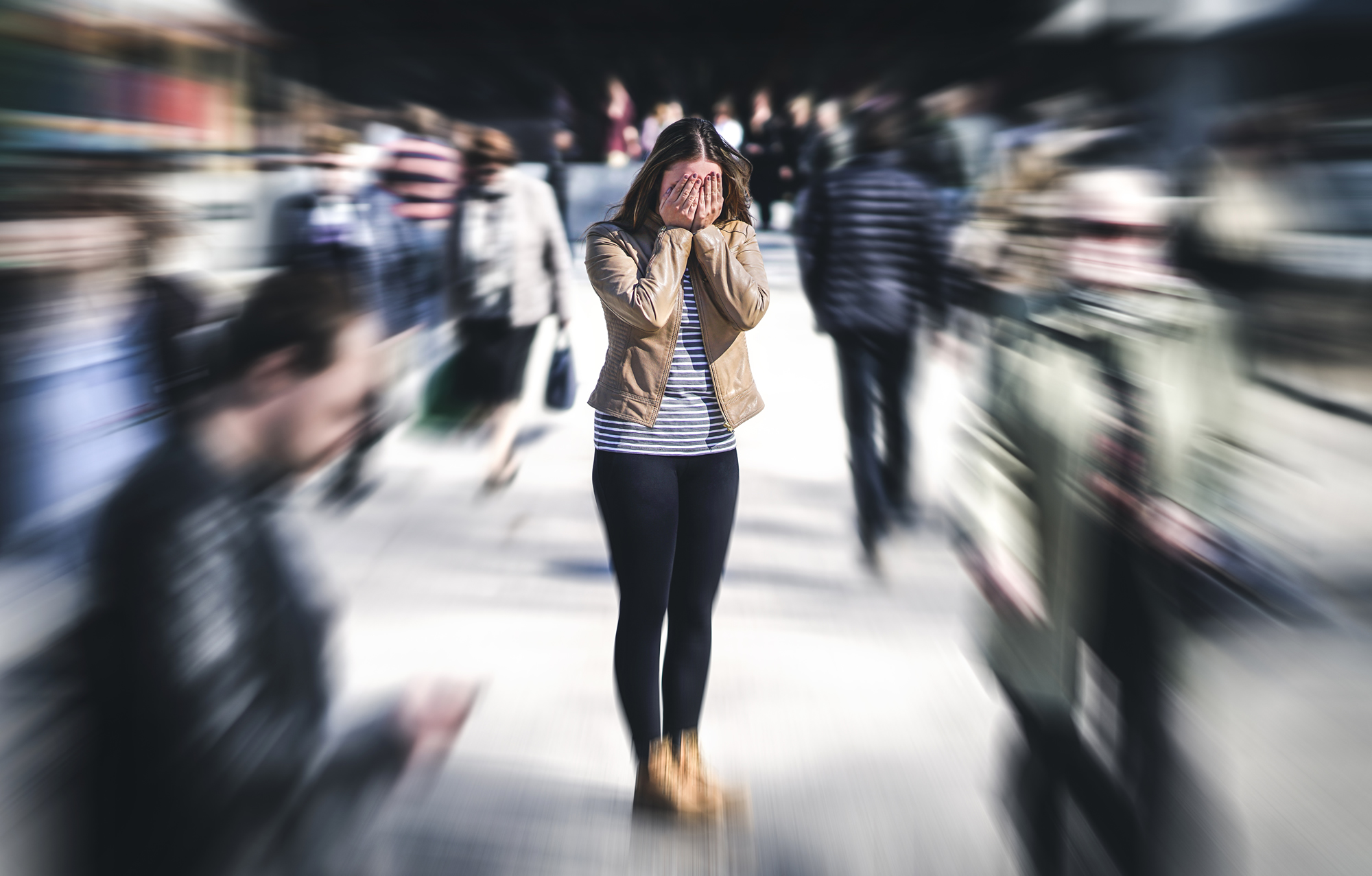 Anxiety Anxiety